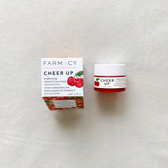 farmacy very cherry eye cream